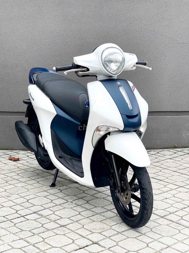 Yamaha Janus 2019 - ảnh 2