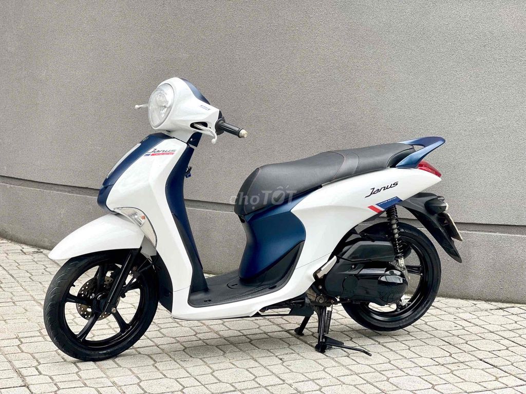 Yamaha Janus 2019 - ảnh 3