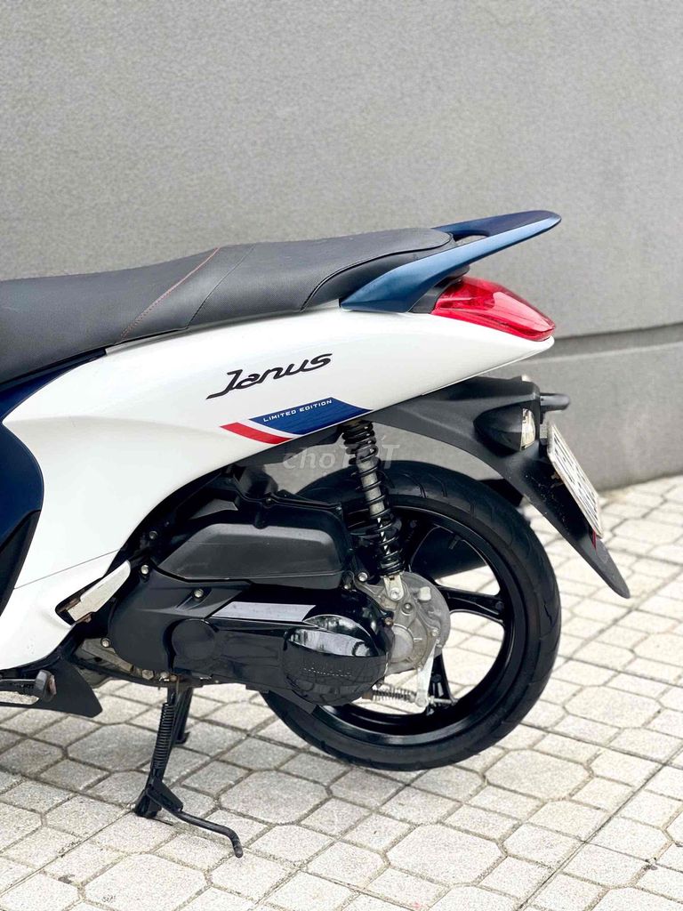 Yamaha Janus 2019 - ảnh 4