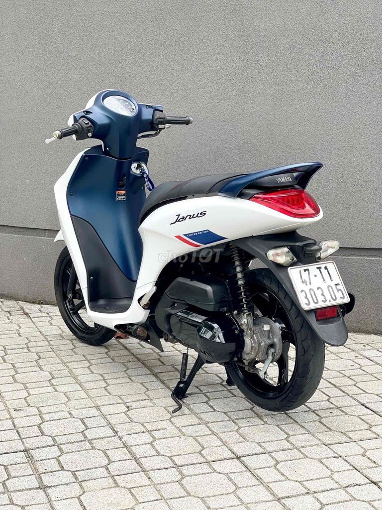 Yamaha Janus 2019 - ảnh 5