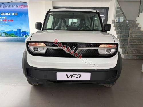 VinFast VF3 Plus 2026 - ảnh 1