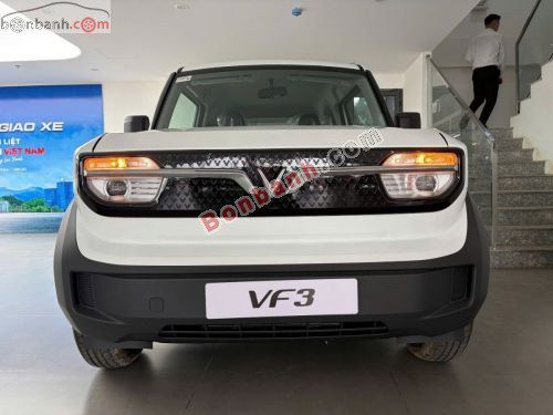 VinFast VF3 Plus 2026 - ảnh 2