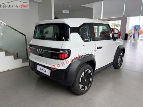 VinFast VF3 Plus 2026 - ảnh 5