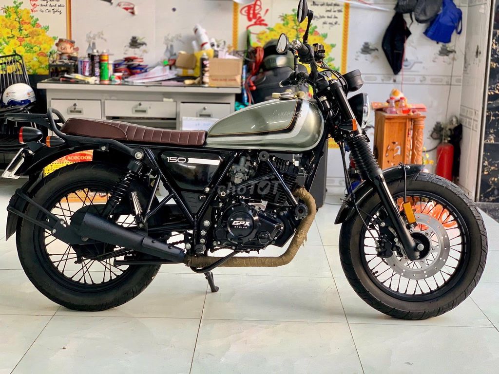 GPX Legend 2019 - ảnh 1
