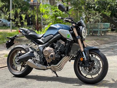 Honda CB 2022 - ảnh 1