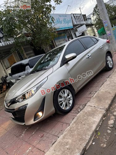 Toyota Vios 1.5G 2019 - ảnh 3