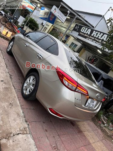 Toyota Vios 1.5G 2019 - ảnh 5