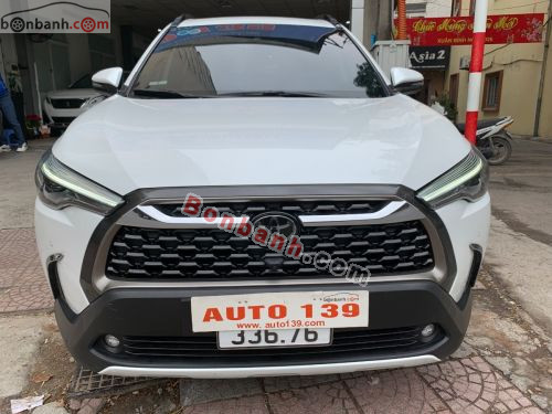 Toyota Corolla Cross 1.8V 2022 - ảnh 1