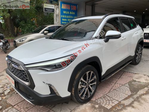 Toyota Corolla Cross 1.8V 2022 - ảnh 3