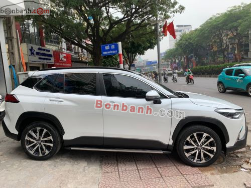 Toyota Corolla Cross 1.8V 2022 - ảnh 4