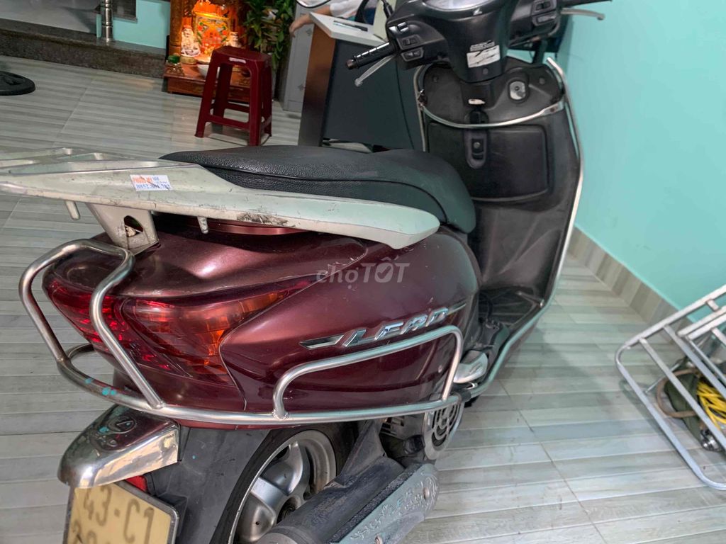 Honda Lead 2013 - ảnh 2