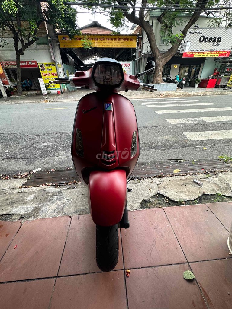 Piaggio Vespa 2018 - ảnh 2