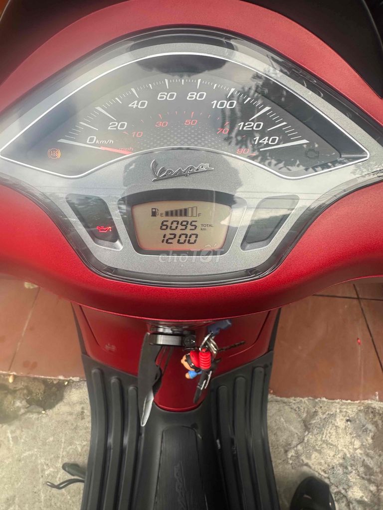 Piaggio Vespa 2018 - ảnh 3