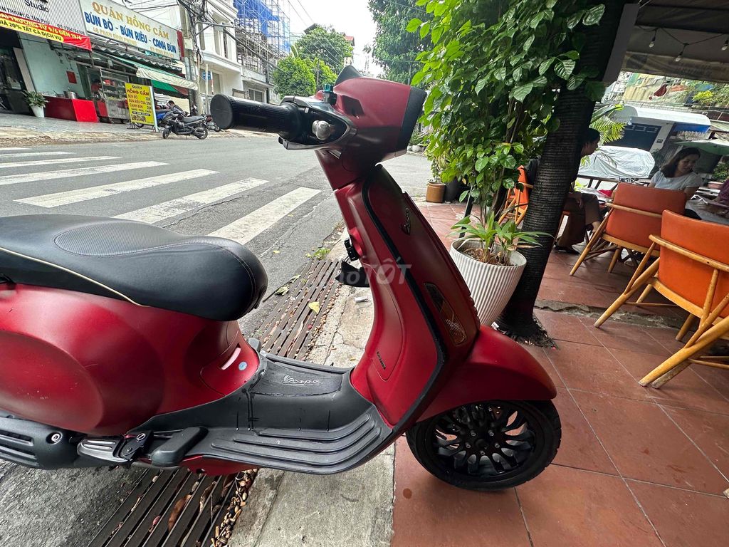 Piaggio Vespa 2018 - ảnh 4