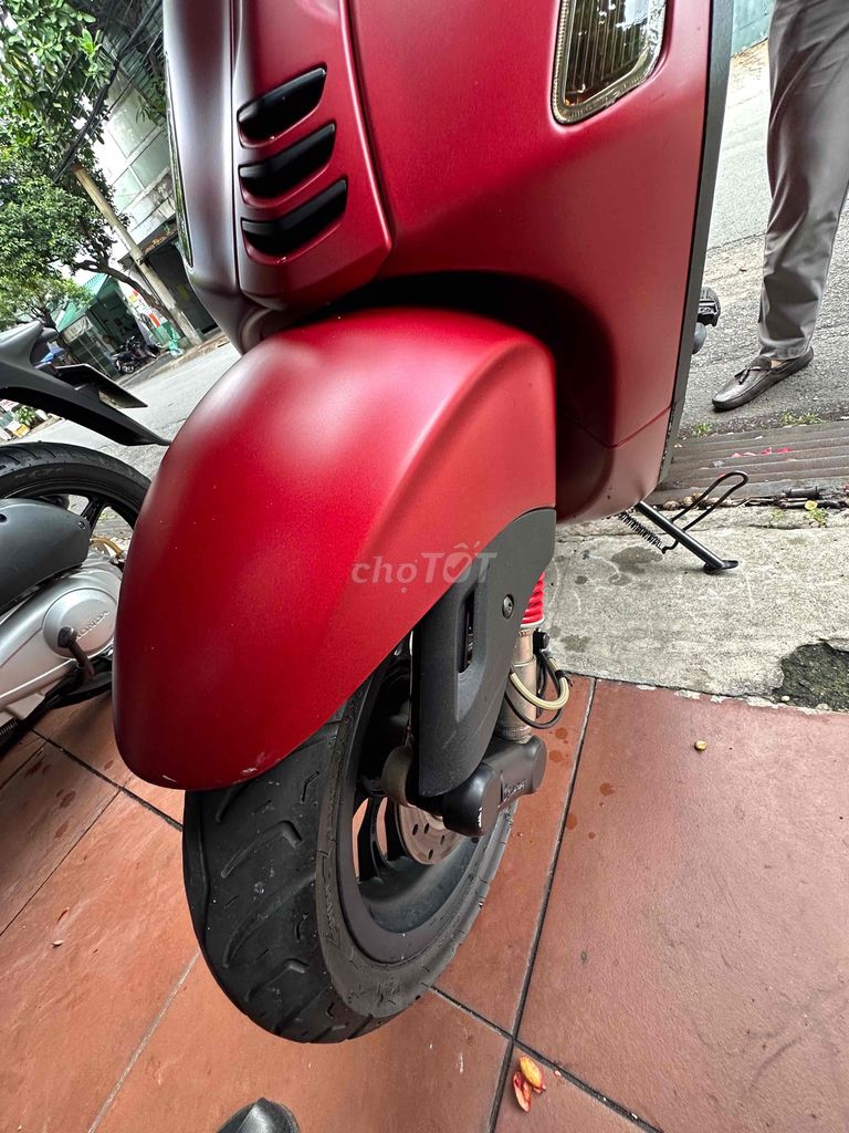 Piaggio Vespa 2018 - ảnh 5