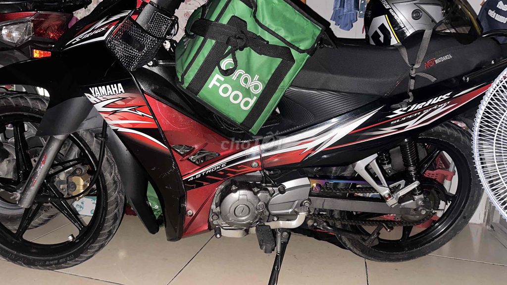 Yamaha Sirius 2012 - ảnh 1