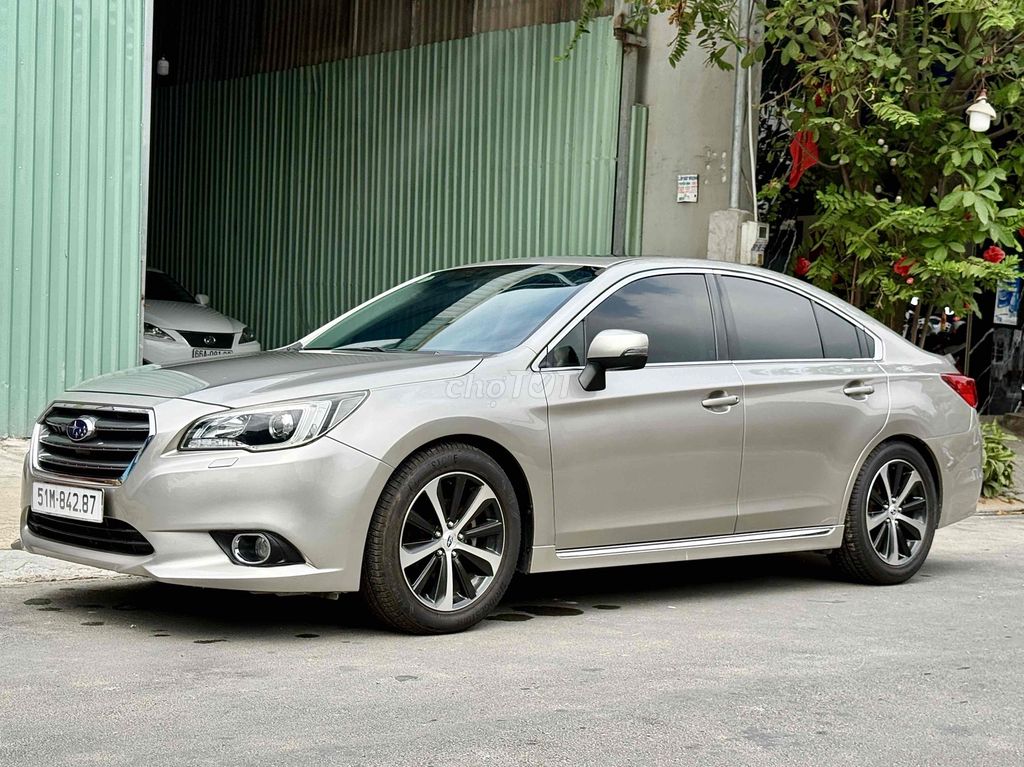 Subaru 2015 - ảnh 1