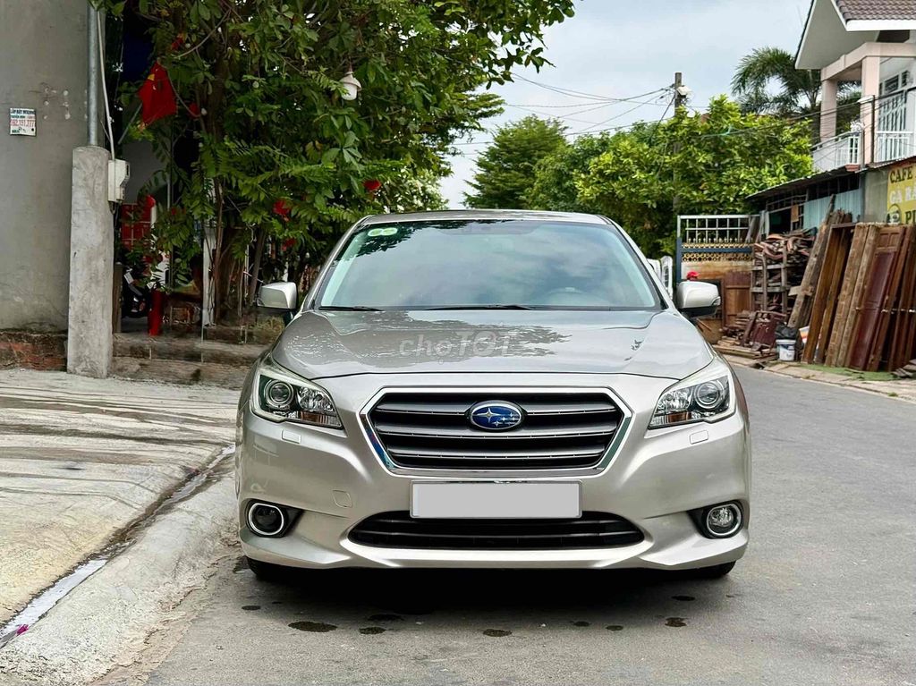 Subaru 2015 - ảnh 2