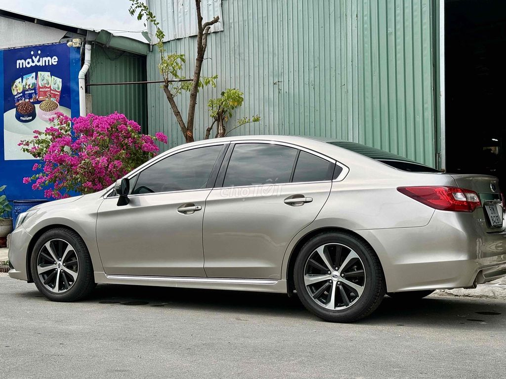Subaru 2015 - ảnh 3