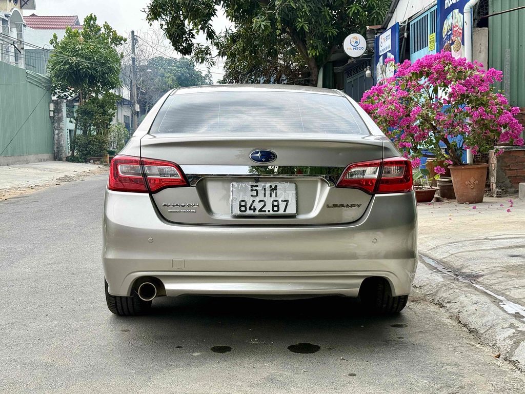 Subaru 2015 - ảnh 4
