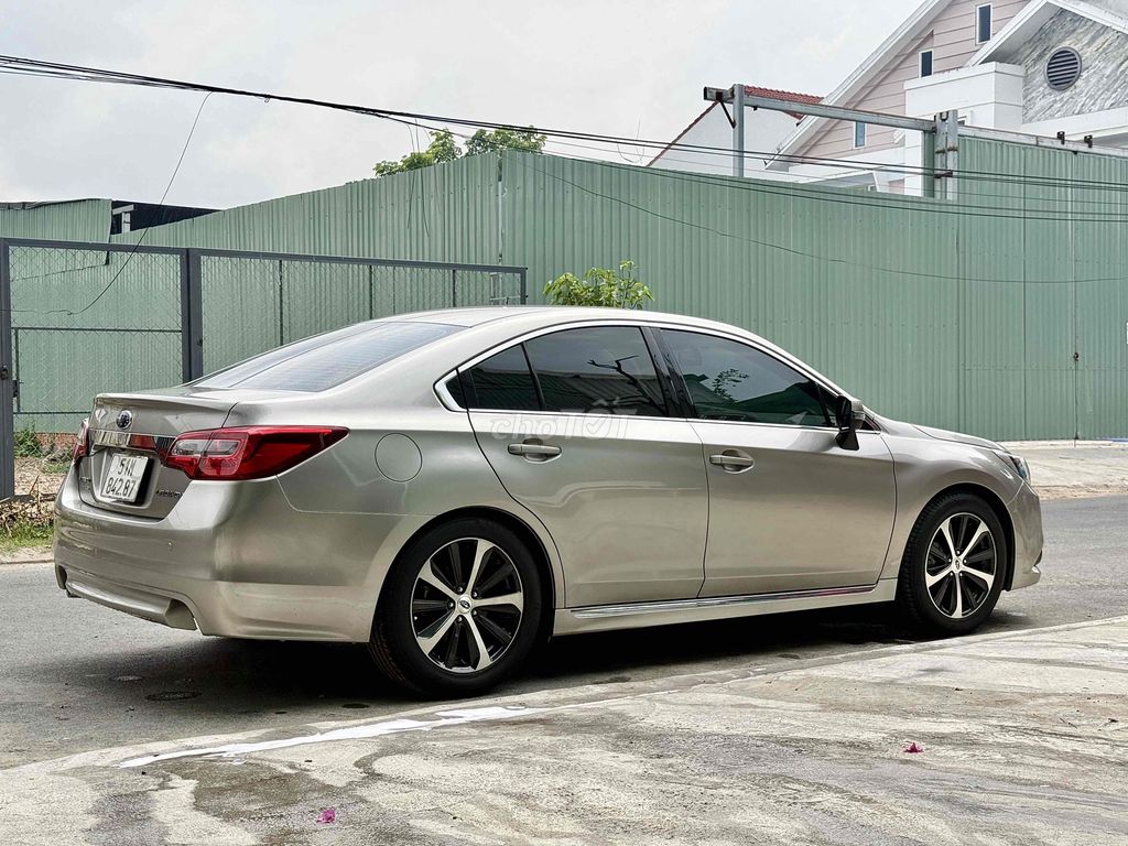 Subaru 2015 - ảnh 5