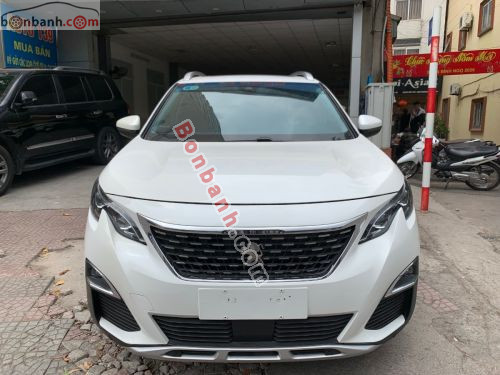 Peugeot 3008 1.6 AT 2018 - ảnh 1