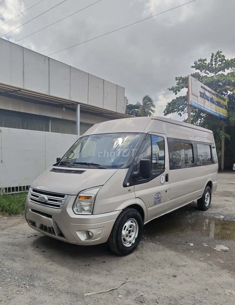 Ford Transit 2016 - ảnh 2