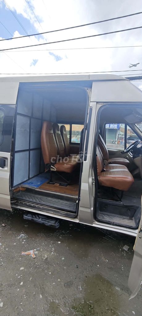 Ford Transit 2016 - ảnh 5
