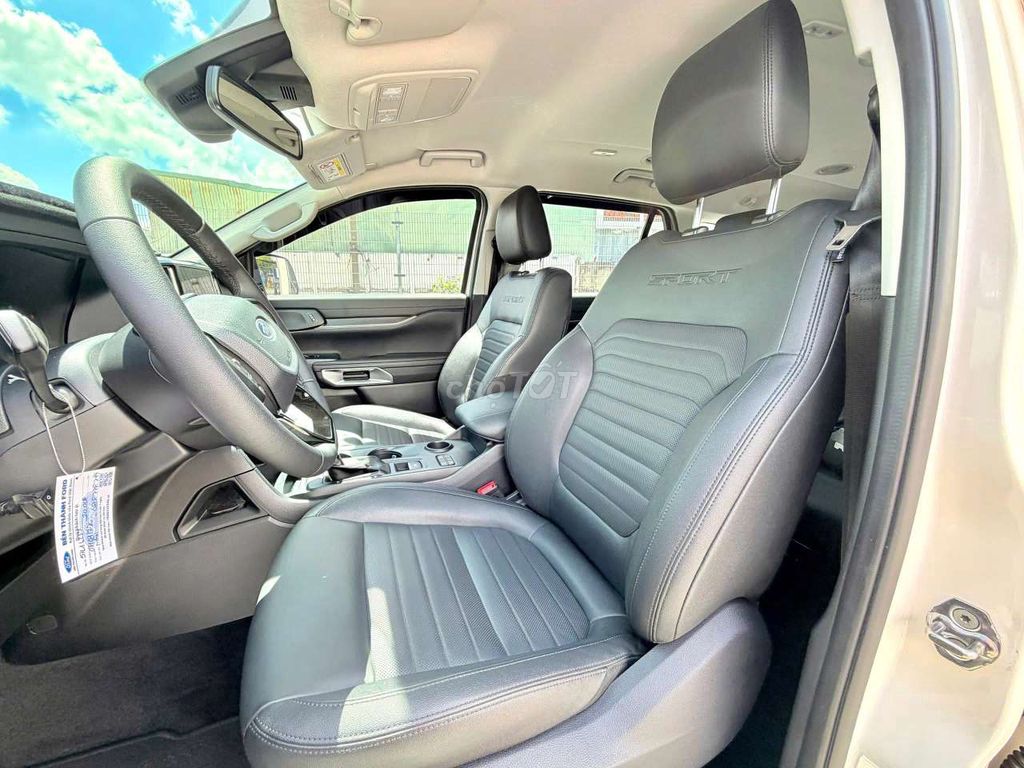Ford Everest 2024 - ảnh 5