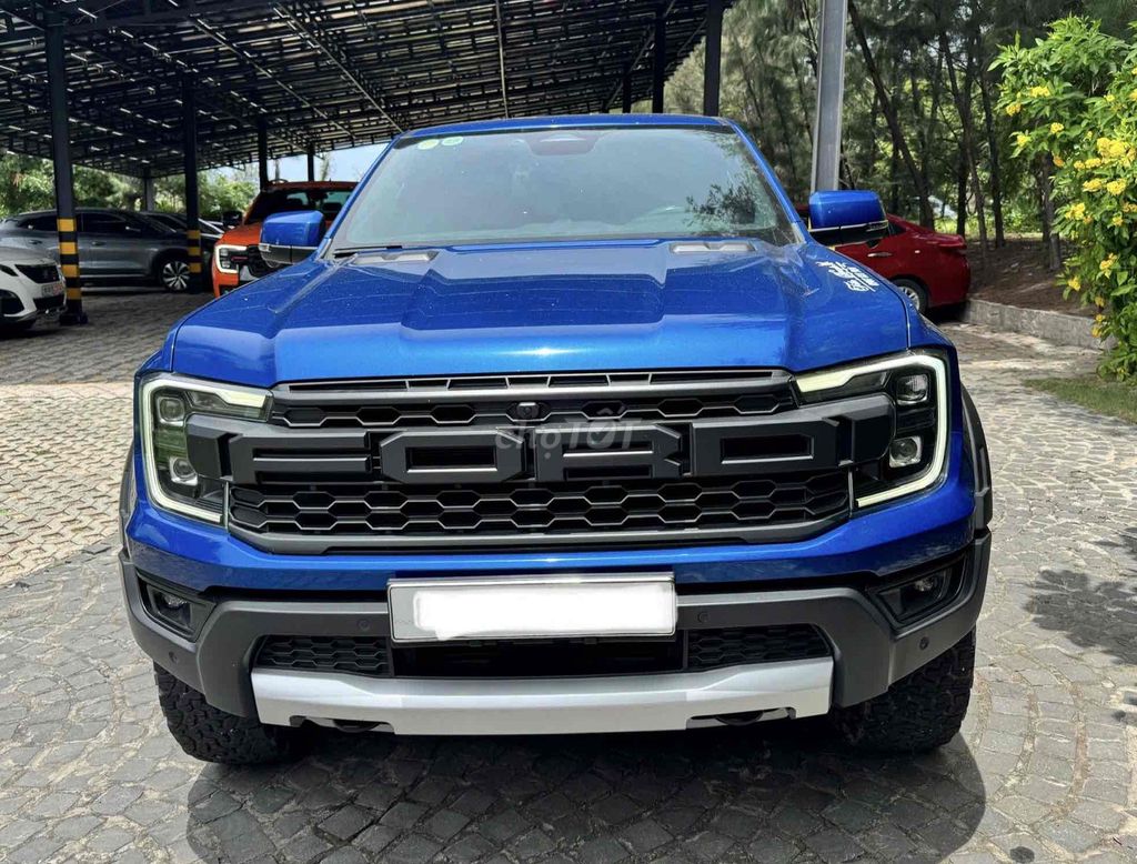 Ford 2023 - ảnh 1