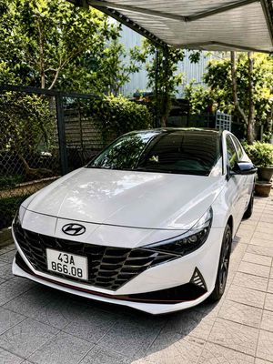 Hyundai Elantra 2024 - ảnh 1