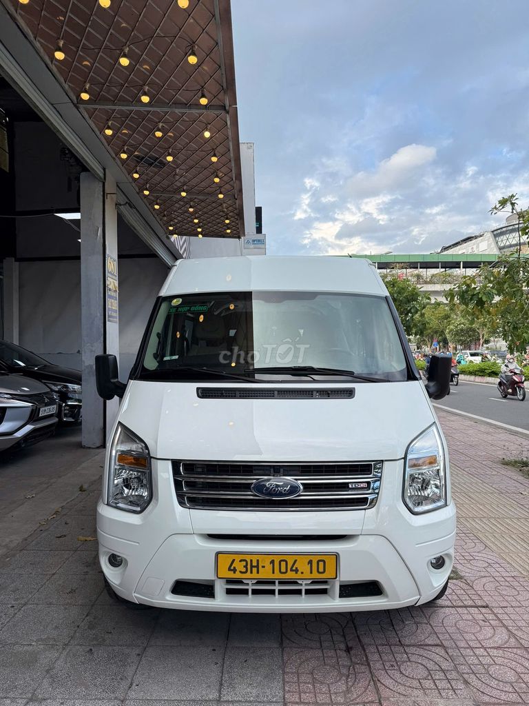 Ford Transit 2019 - ảnh 1