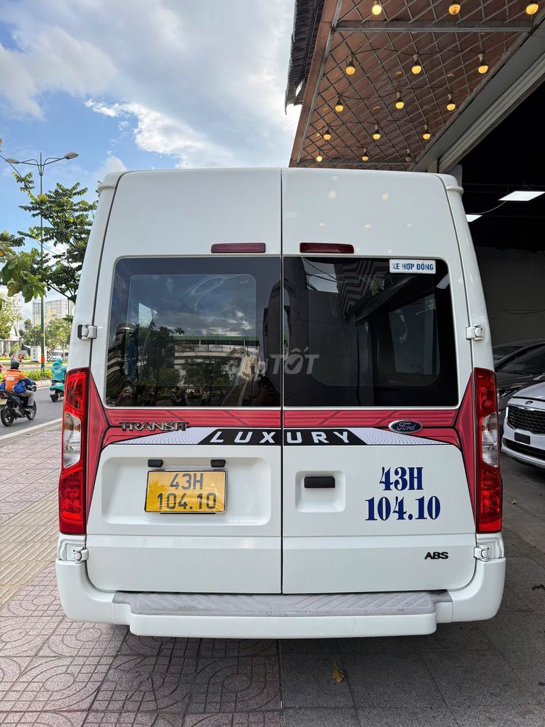 Ford Transit 2019 - ảnh 2
