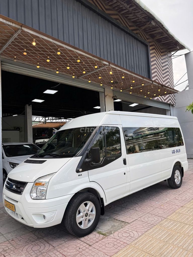 Ford Transit 2019 - ảnh 3