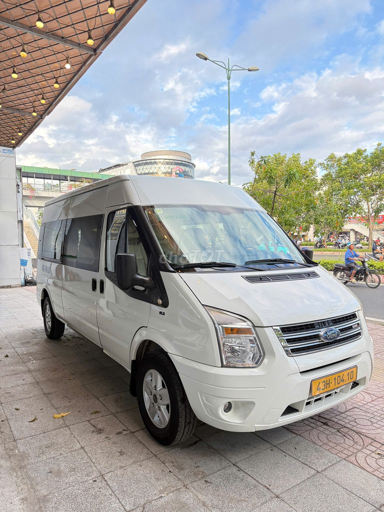 Ford Transit 2019 - ảnh 4
