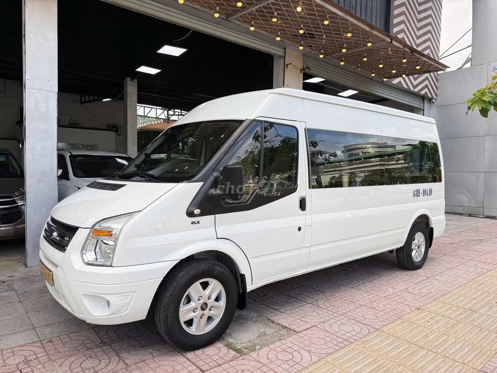 Ford Transit 2019 - ảnh 5