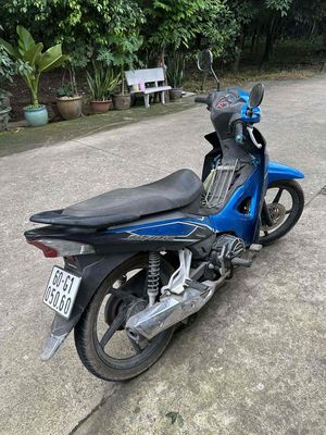 Honda Blade 2021 - ảnh 1