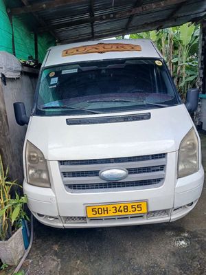 Ford Transit 2007 - ảnh 1