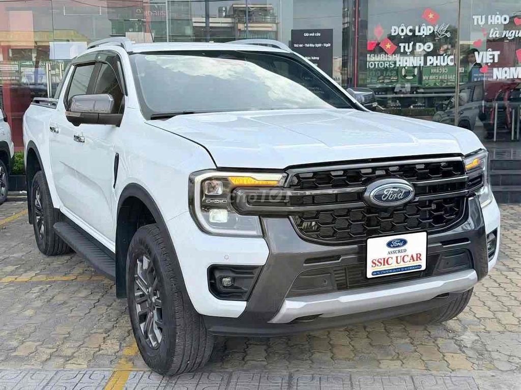 Ford Ranger 2025 - ảnh 2