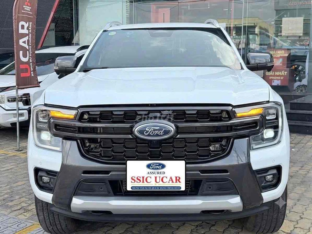 Ford Ranger 2025 - ảnh 3
