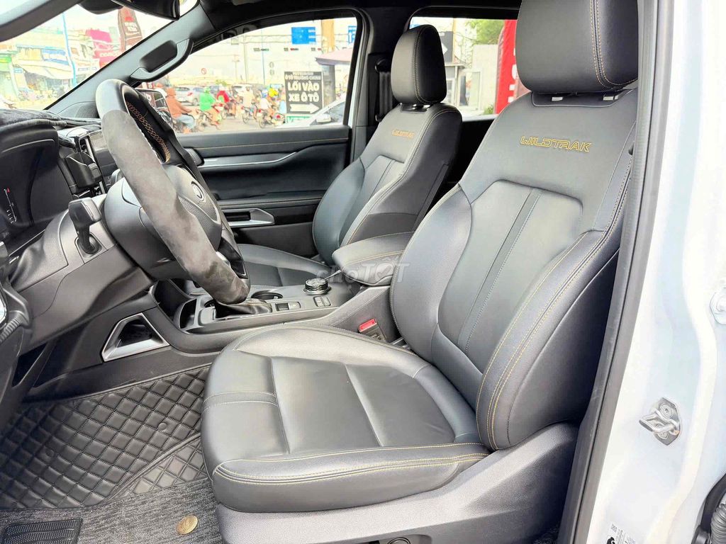 Ford Ranger 2025 - ảnh 4
