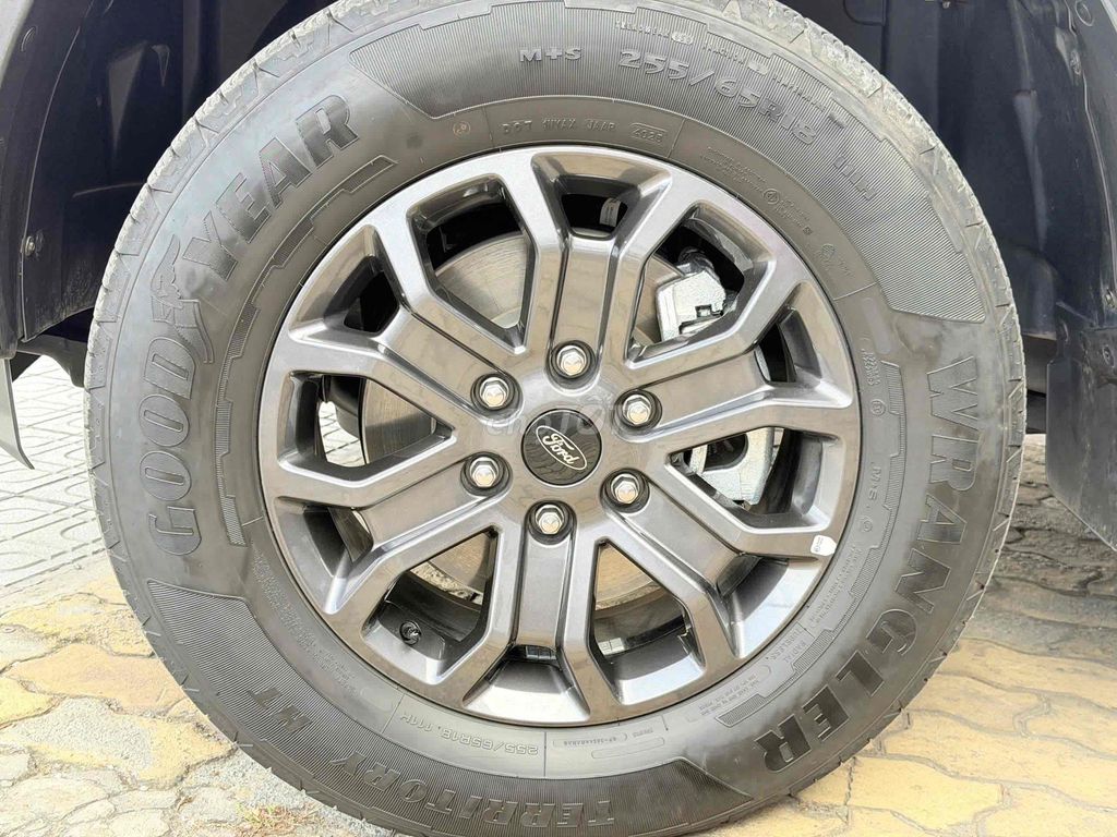 Ford Ranger 2025 - ảnh 5