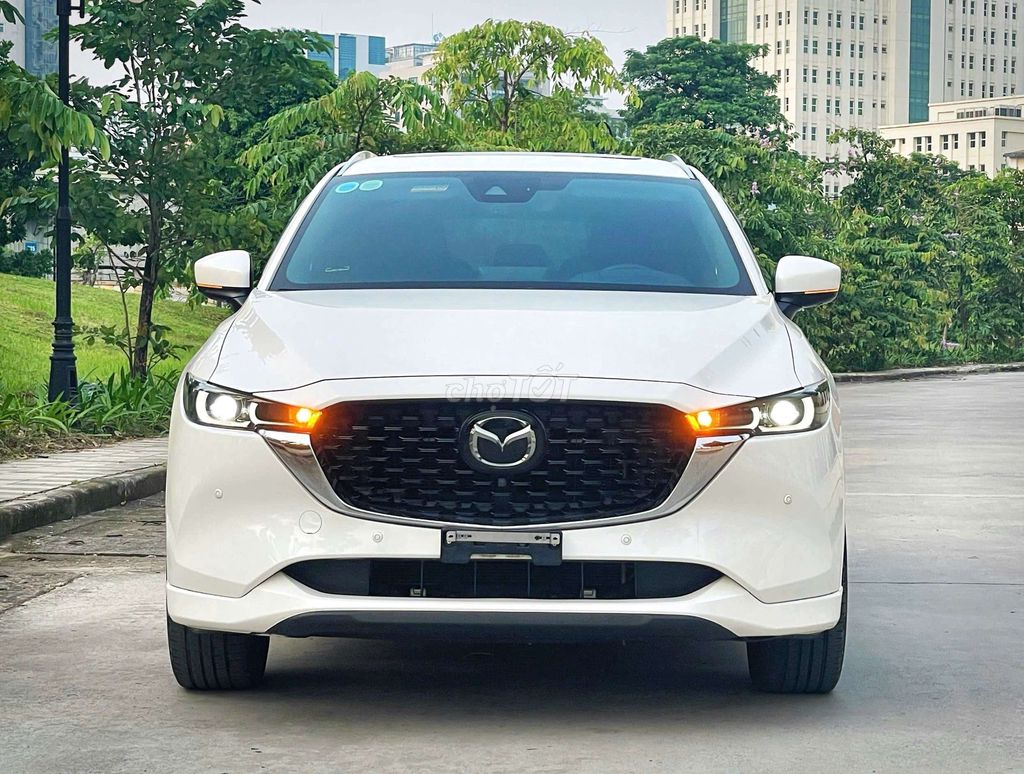 Mazda 2023 - ảnh 1