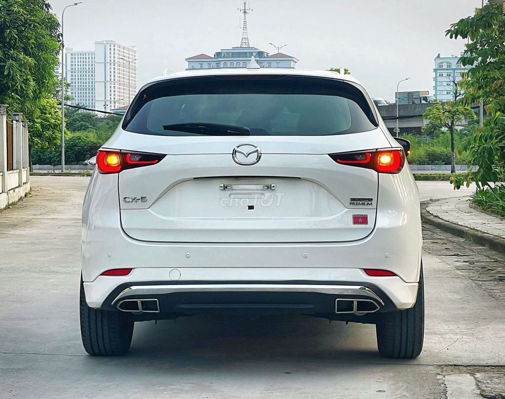 Mazda 2023 - ảnh 2