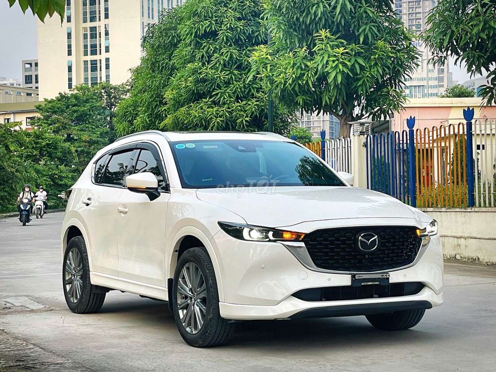 Mazda 2023 - ảnh 4