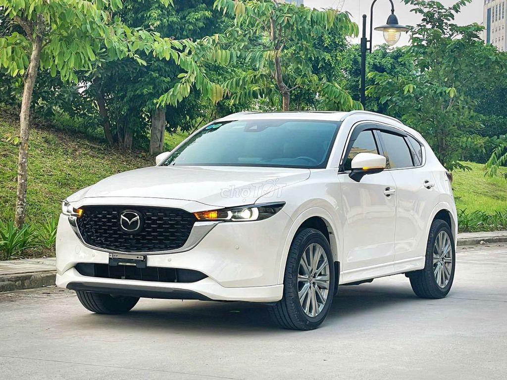 Mazda 2023 - ảnh 5