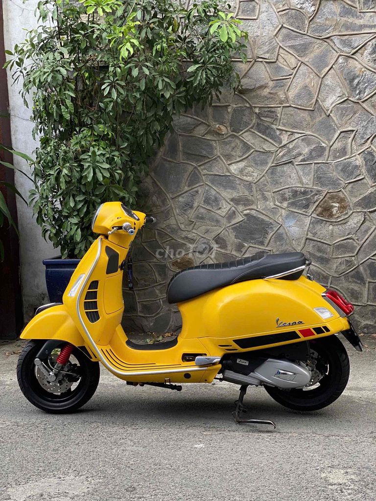 Piaggio Vespa 2018 - ảnh 1