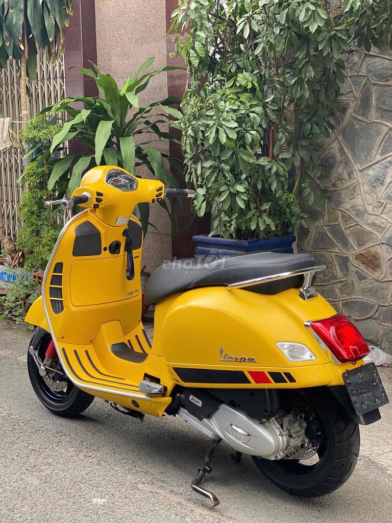 Piaggio Vespa 2018 - ảnh 5