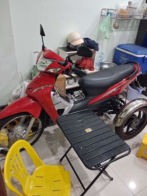 Honda Wave 2014 - ảnh 1