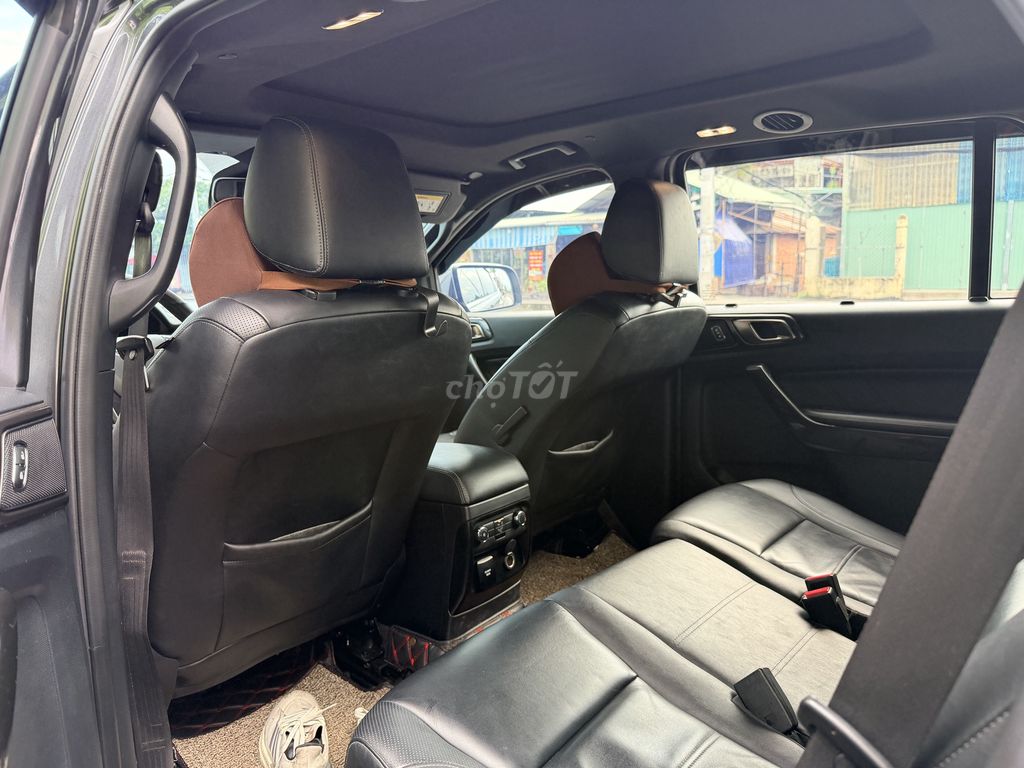 Ford Everest 2018 - ảnh 4